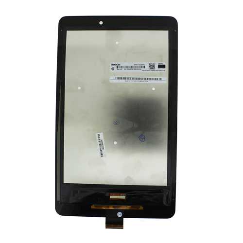 Дисплей Acer Iconia Tab 8 A1-840FHD/A1-840/A1-840HD/A1 840, с сенсором, черный (Black) 2