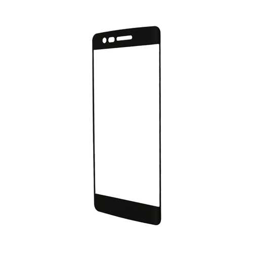 Защитное стекло 3D LG K8 (2017) LGX240, чёрный 1-satelonline.kz