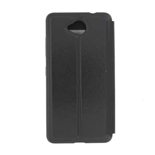 Чехол View Cover для Nokia Lumia 650 LTE SS, черный (Black) 2