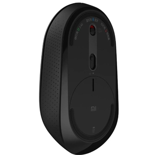 Мышь Xiaomi Mi Wireless Mouse Silent Edition USB черный 3