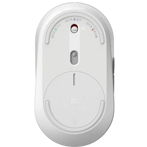Мышь Xiaomi Mi Dual Mode Wireless Mouse Silent Edition Белый 3