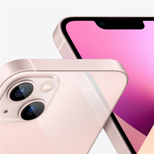 Apple iPhone 13 mini 128Gb розовый 5