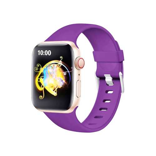 Спортивный ремешок Apple Watch 38-40 мм Sport Band фиолетовый 1-satelonline.kz