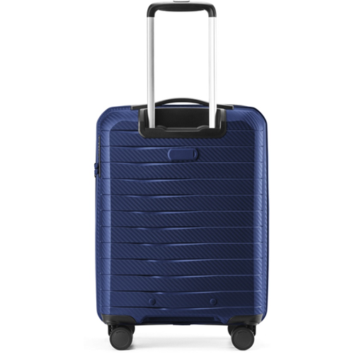 Чемодан, NINETYGO, Lightweight Luggage 24'', 6941413216357, 3кг, 65л, 65×45×26 см, Синий 3