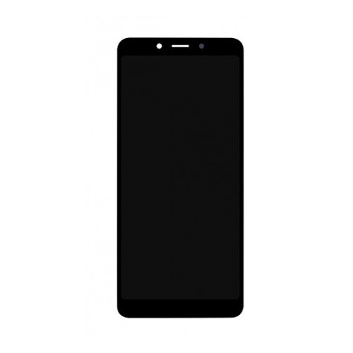 Дисплей Xiaomi Redmi 6/6A, в сборе с сенсором, черный (Дубликат - среднее качество) 1-satelonline.kz