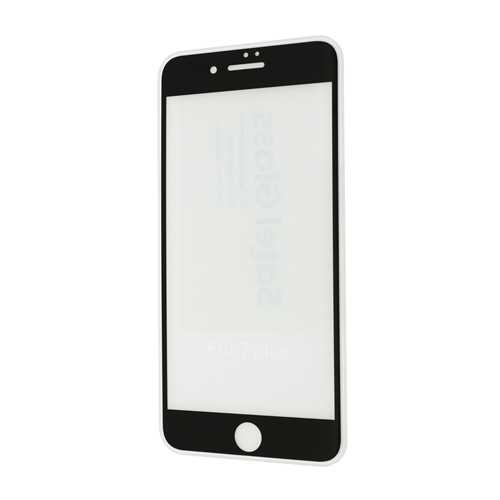 Защитное стекло 3D Apple iPhone 7 Plus/8 Plus чёрный 1-satelonline.kz