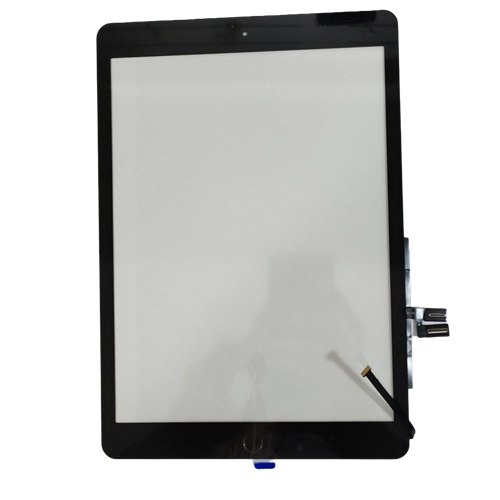 Сенсор Apple iPad 7 10.2 2019 A2197 Black (Дубликат - качественная копия) 2