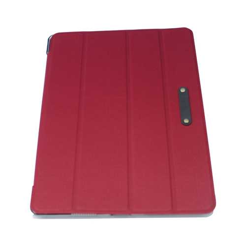 Чехол-книжка Apple iPad Pro 10.5 (2017) красный 1-satelonline.kz