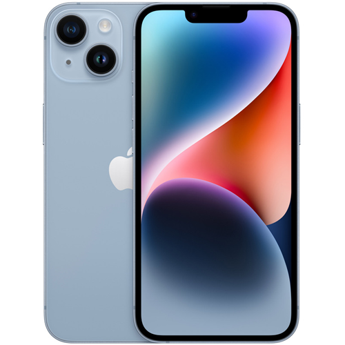 Apple iPhone 14 128Gb голубой 1-satelonline.kz