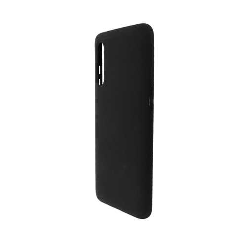 Чехол Hard Case для Xiaomi Mi 9 черный. Borasco 1-satelonline.kz