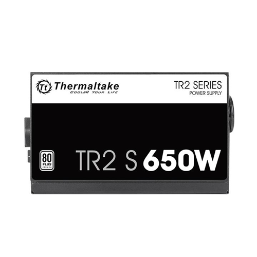 Блок питания Thermaltake TR2 S 650W 5