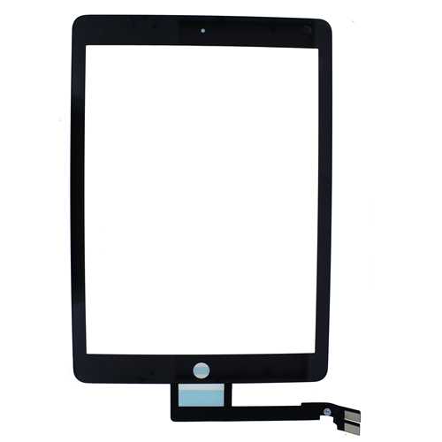 Сенсор Apple iPad Pro 9.7 (A1673/A1674/A1675), черный (Дубликат - качественная копия) 1-satelonline.kz