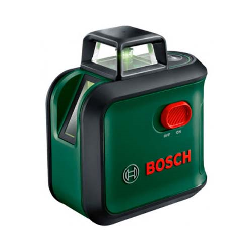 Лазерный нивелир Bosch Advanced Level 360 3