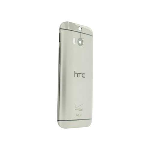 Задняя крышка HTC One 2 M8 Dual Sim, темно-серый (Metal Gray) 1-satelonline.kz