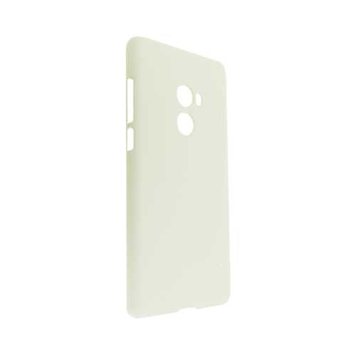 Чехол Xiaomi Mi Mix 2 пластик, белый 2