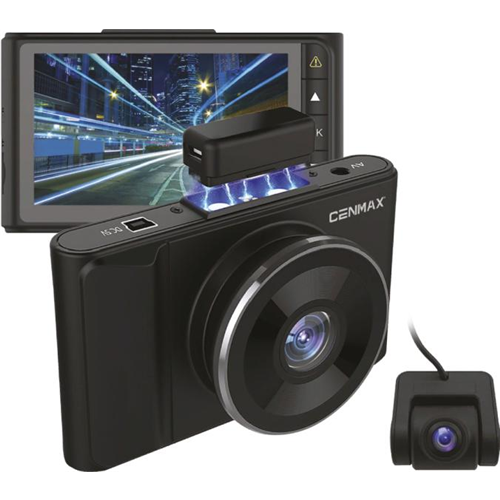 Видеорегистратор CENMAX FHD 550 1-satelonline.kz