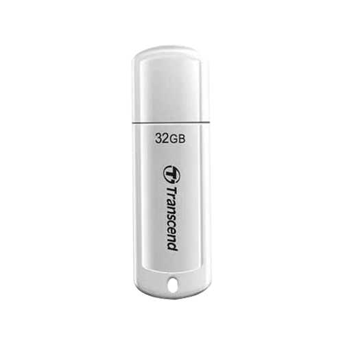 USB флеш-накопитель 32GB 2.0 Transcend TS32GJF370 белый 1-satelonline.kz