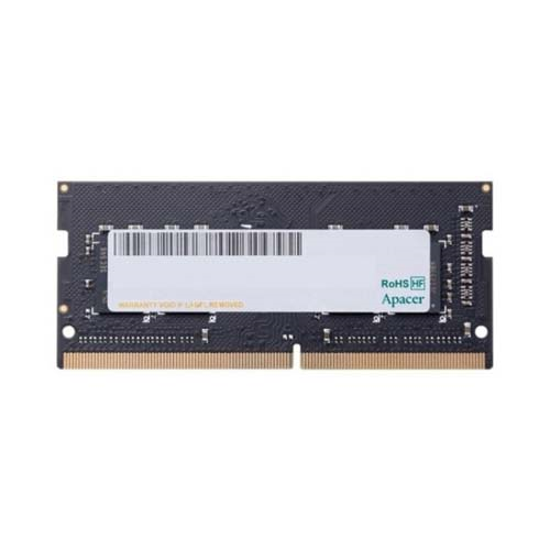 Модуль памяти для ноутбука Apacer ES.08G2V.GNH DDR4 8GB SO-DIMM PC4-21300/2666MHz 1-satelonline.kz
