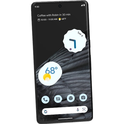 Смартфон Google Pixel 7 Pro 12 ГБ/128 ГБ черный 2