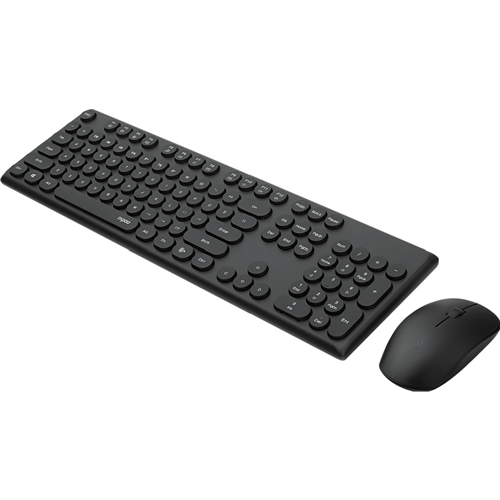 Комплект Клавиатура + Мышь Rapoo X260 2