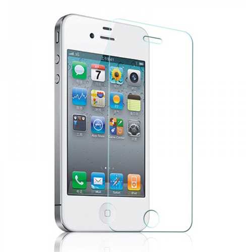 Защитное стекло Apple iPhone 4/4S 1-satelonline.kz