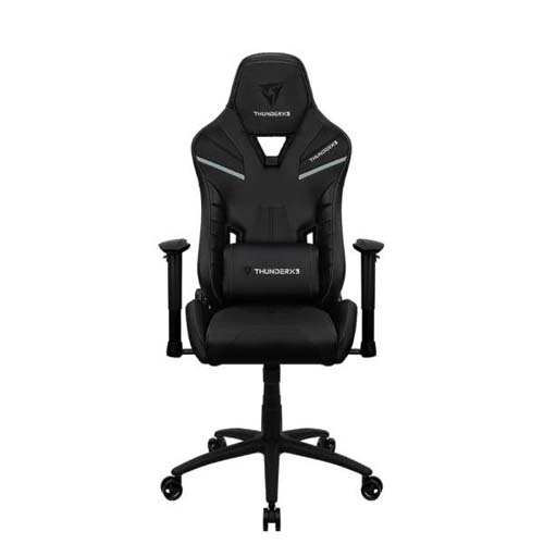 Игровое компьютерное кресло ThunderX3 TC5-All Black 1-satelonline.kz