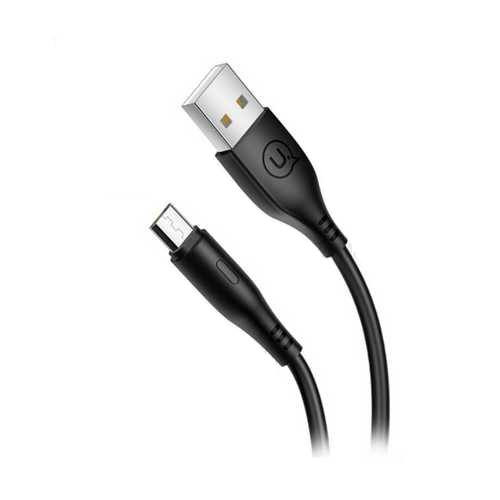 Кабель Usams SJ-268 Micro-USB 1 м Чёрный 1-satelonline.kz