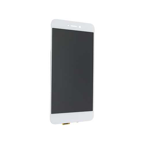 Дисплей Huawei P8 Lite (2017), с сенсором, белый (White) (Дубликат - качественная копия) 1-satelonline.kz