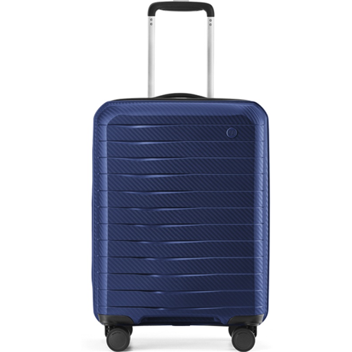 Чемодан, NINETYGO, Lightweight Luggage 24'', 6941413216357, 3кг, 65л, 65×45×26 см, Синий 2
