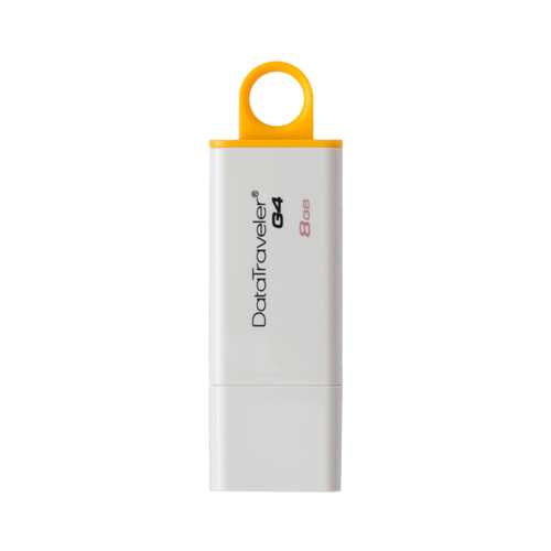 USB флеш-накопитель 8GB 3.0 Kingston DTIG4/8GB белый 2