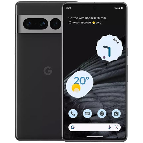 Смартфон Google Pixel 7 Pro 12 ГБ/128 ГБ черный 1-satelonline.kz
