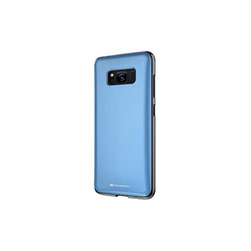 СНЯТО С ПРОДАЖИ Чехол HIDDEN CARD Samsung Galaxy S8 Plus/G955 пластиковый цвет голубой 1-satelonline.kz