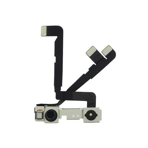 Шлейф Apple iPhone 11 Pro, с датчиком приближения и фронтальной камеры (Дубликат - качественная копия) 1-satelonline.kz