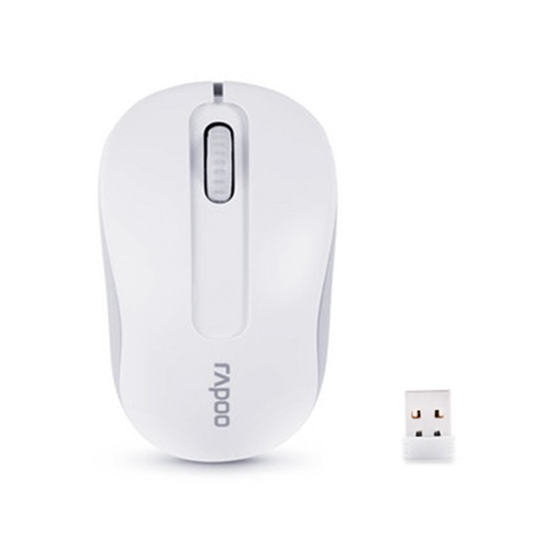 Компьютерная мышь Rapoo M10 Plus Белый 4