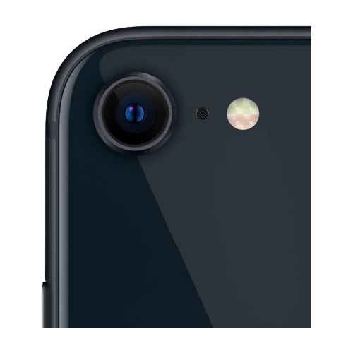 Смартфон Apple iPhone SE 2022 64Gb черный 3