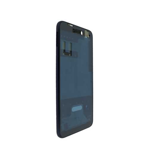 Корпус Huawei P8 Lite 2017, синий (Blue) (Дубликат - качественная копия) 4