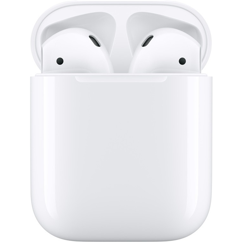Apple AirPods 2 MV7N2 charging case White Витринный образец/только кейс 1-satelonline.kz