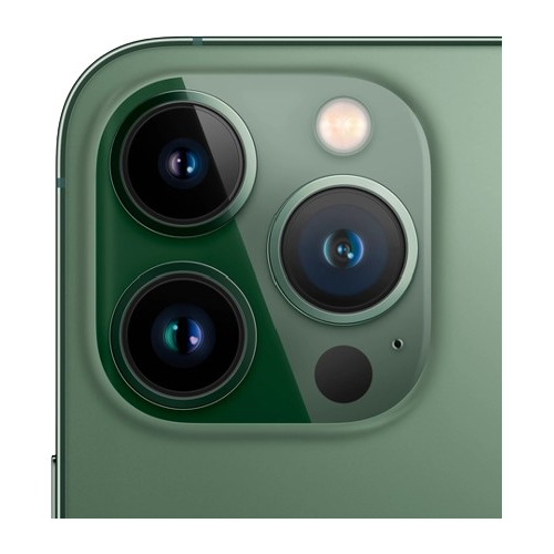 Смартфон Apple iPhone 13 Pro 256Gb зеленый 3