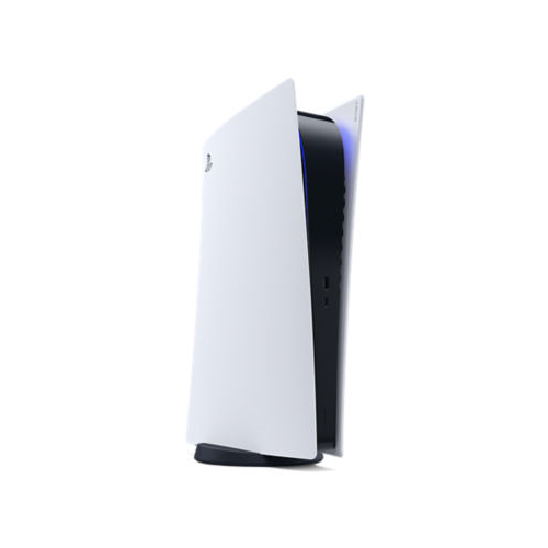 Sony PlayStation 5 Digital Edition белый 3