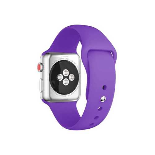 Спортивный ремешок Apple Watch 38-40 мм Sport Band фиолетовый 2