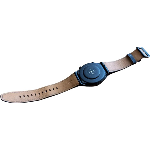 Смарт-часы Xiaomi Watch S1 серебристый 3