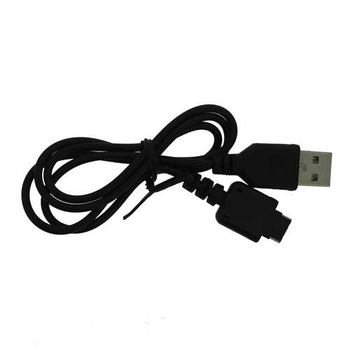 Кабель USB LG KP500 / GS290 чёрный 1-satelonline.kz