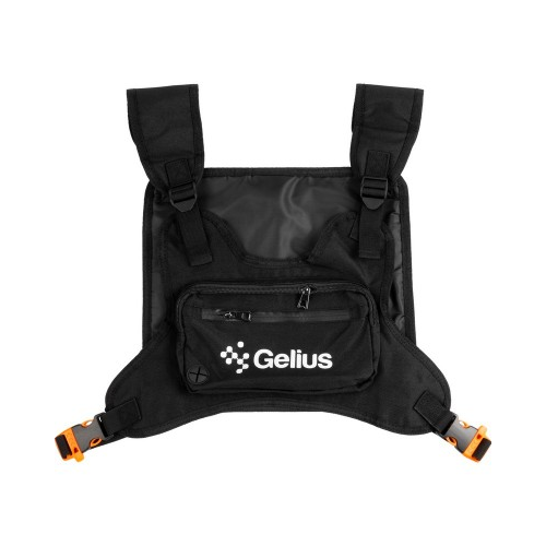 Gelius pro Wallaby bag GP-WB-001 Black 1-satelonline.kz
