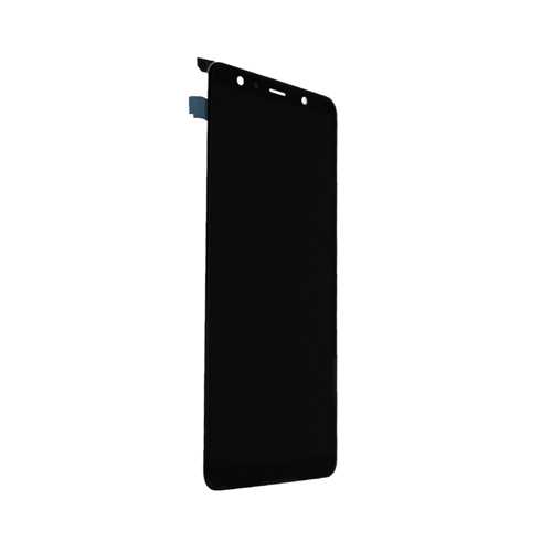 Дисплей Samsung Galaxy A7 SM-A750 (2018), с сенсором, черный (Оригинал) 1-satelonline.kz