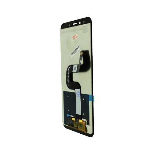 Дисплей Xiaomi Mi A2, в сборе с сенсором, черный (Дубликат - качественная копия) 2