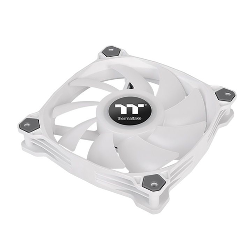 Кулер для компьютерного корпуса Thermaltake Pure Duo 14 ARGB Sync Radiator Fan (2-Fan Pack) White 4