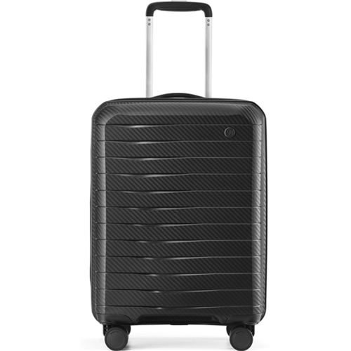 Чемодан, NINETYGO, Lightweight Luggage 20'', 6941413216326, 2,4кг, 39л, 56×39×21 см, Черный 2