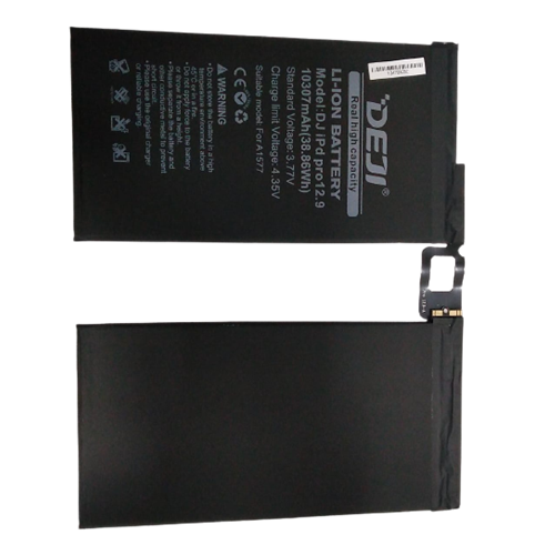 Аккумуляторная батарея Deji Apple iPad Pro 12.9, 10307mAh  (Альтернативный бренд с оригинальным качеством) 1-satelonline.kz