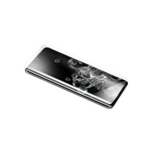 Защитная пленка BoraSCO 3D FullScreen для Samsung Galaxy S20+ 1-satelonline.kz