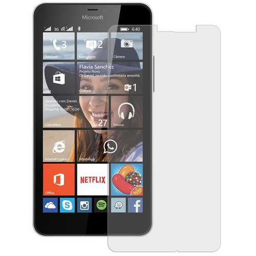 Защитное стекло для Nokia Lumia 640XL 1-satelonline.kz